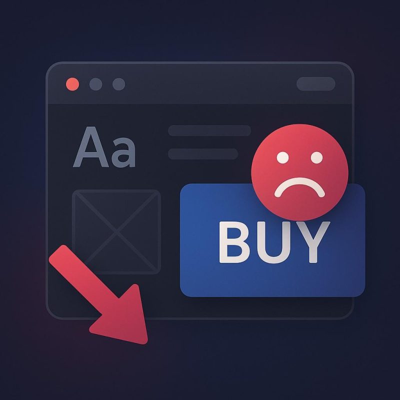 Why Your Website Isn’t Converting Customers (And How to Fix It in 2025)