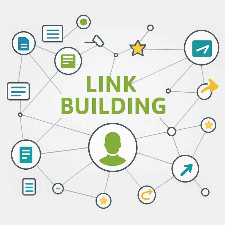Link building