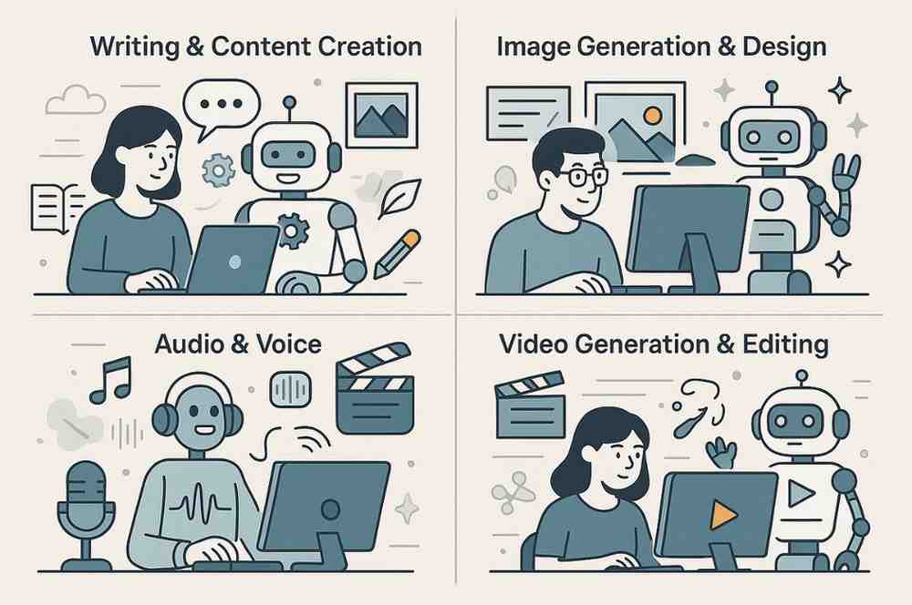 AI Content Automation