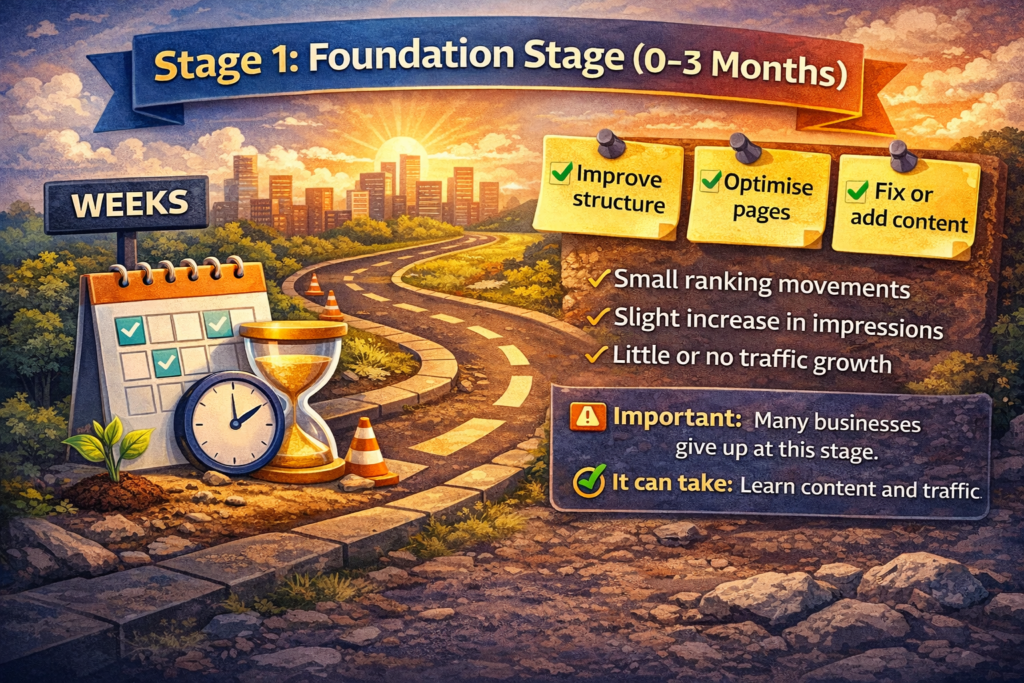 Foundation Stage